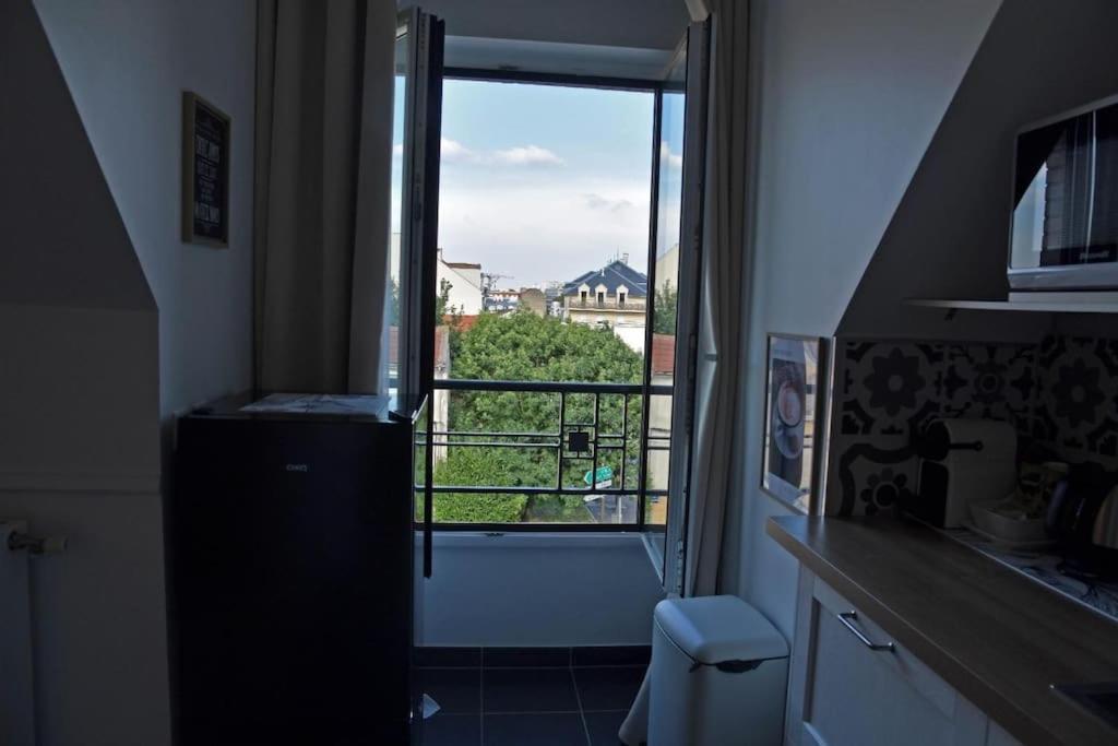 Charmant T2 Meaux-Gare Proche Disney-Paris Екстериор снимка